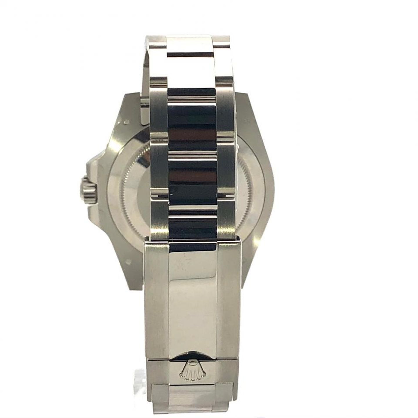 Rolex GMT-Master II 126719BLRO (2023) - Grey dial 40 mm White Gold case (8/8)