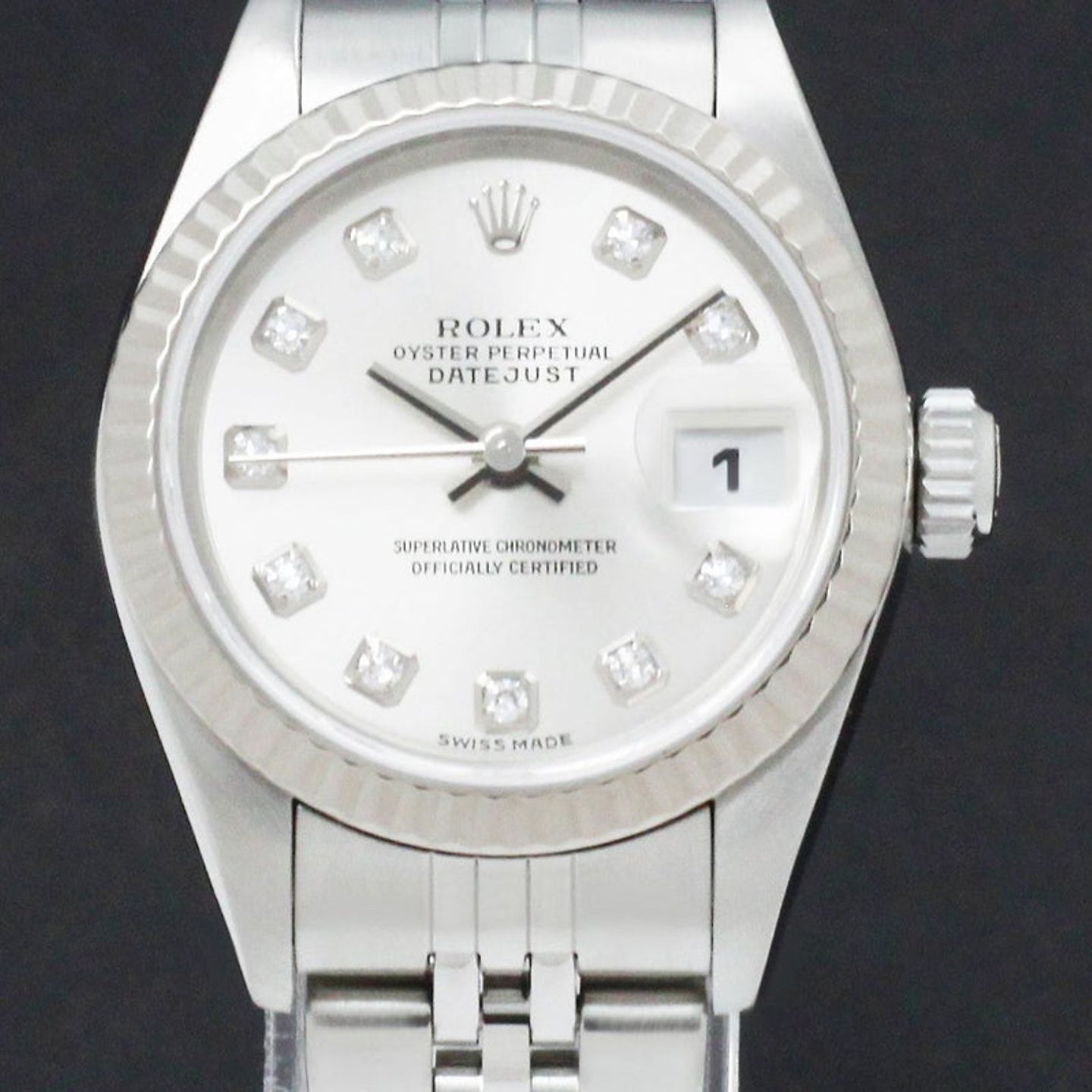 Rolex Lady-Datejust 79174 - (1/7)