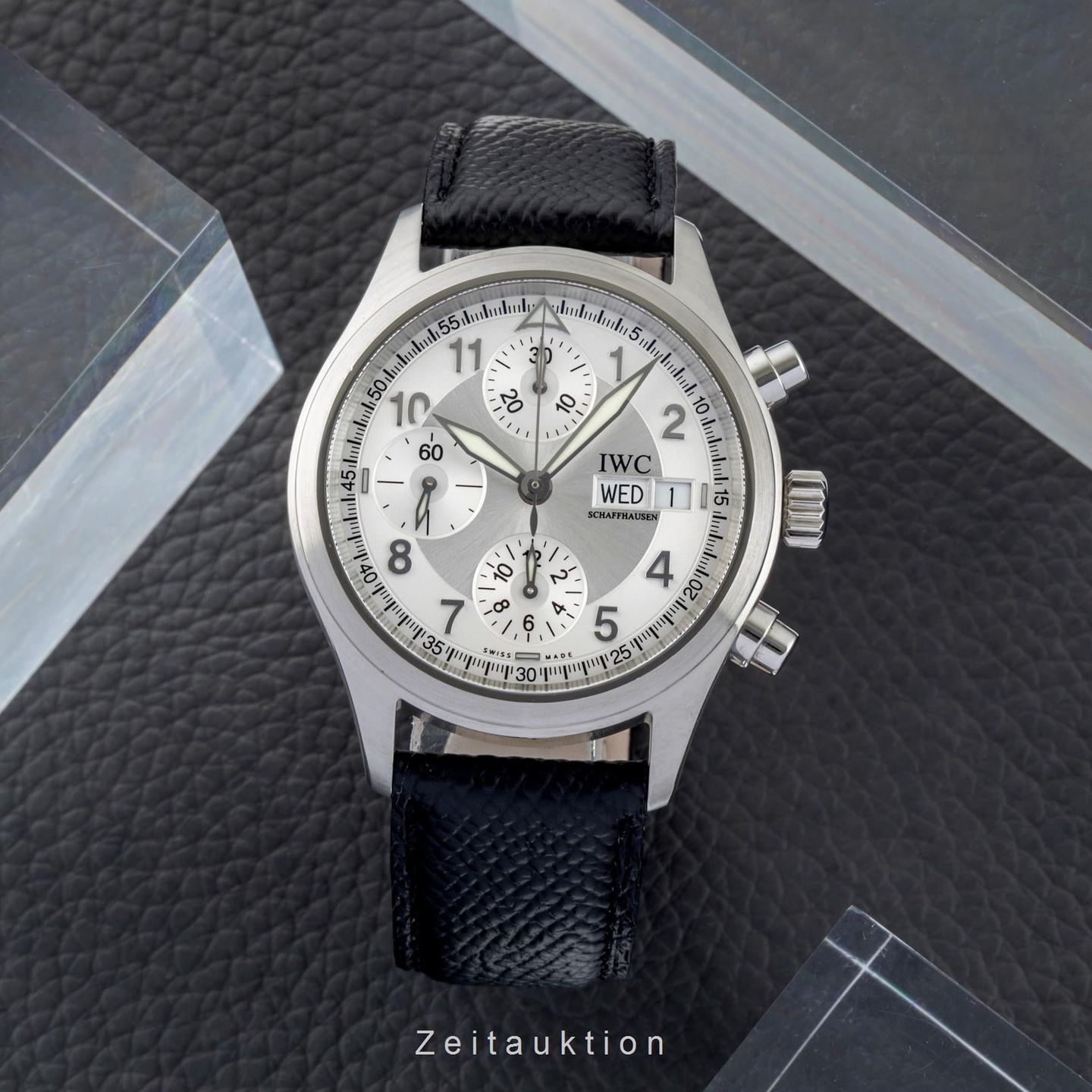 IWC Pilot Spitfire Chronograph IW370628 - (3/8)