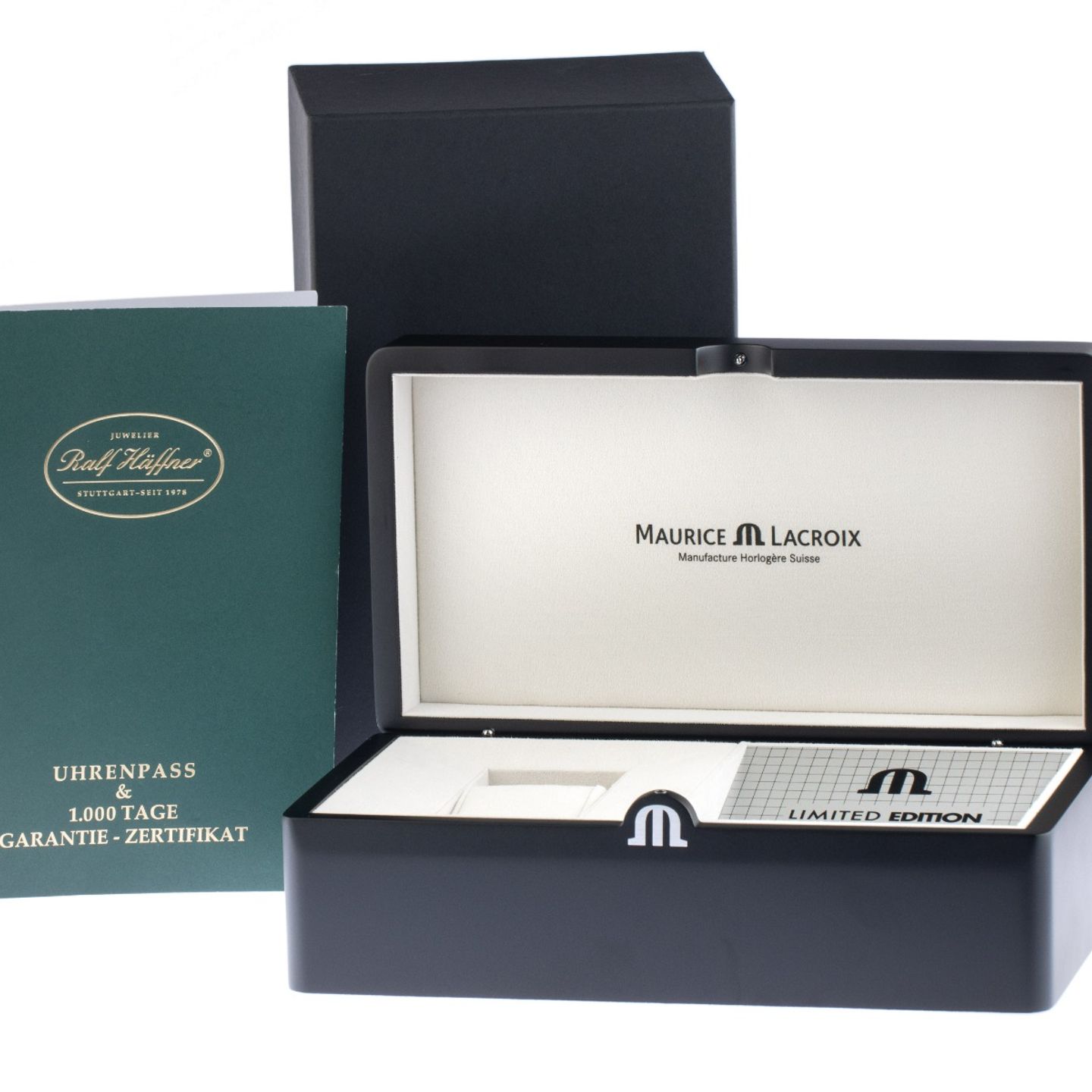 Maurice Lacroix Aikon AI6006-PVY11-170-1 - (2/7)