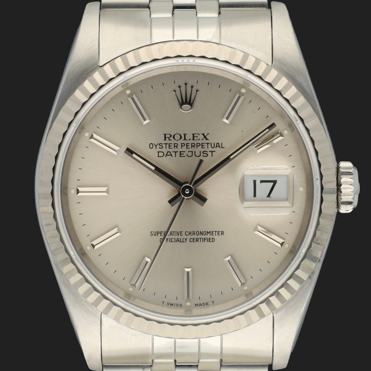 Rolex Datejust 36 16234 - (2/8)