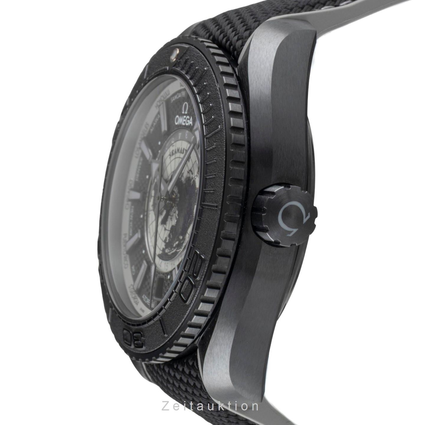 Omega Seamaster Planet Ocean 215.92.46.22.01.007 - (5/8)