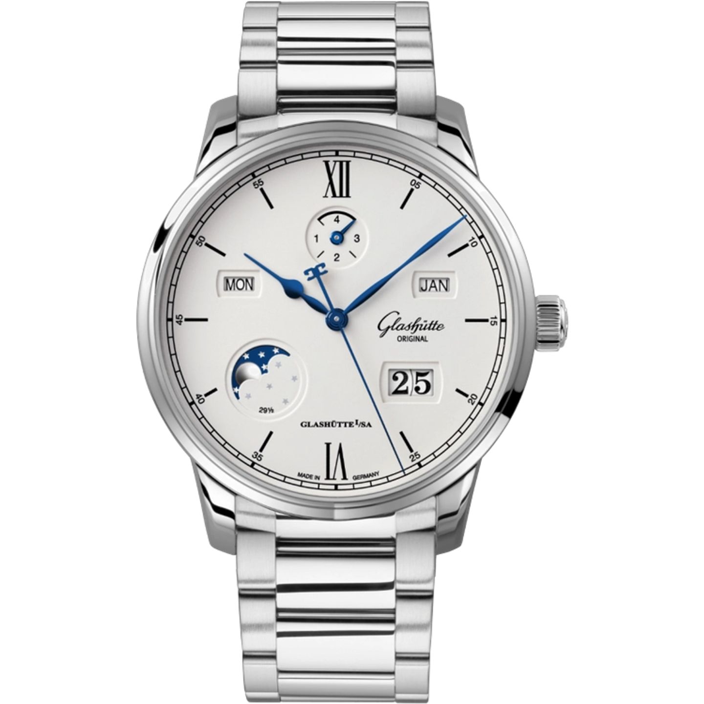 Glashütte Original Senator Excellence 1-36-02-01-02-71 - (1/1)