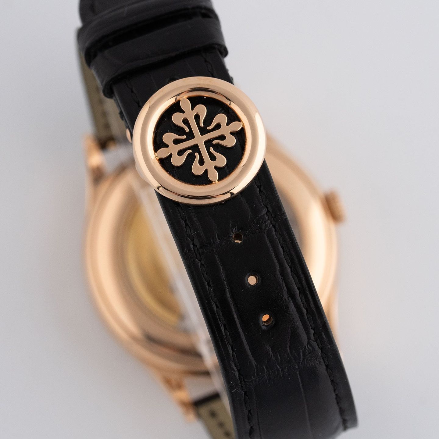 Patek Philippe Annual Calendar 5396R-011 (2015) - 39mm Roségoud (6/8)