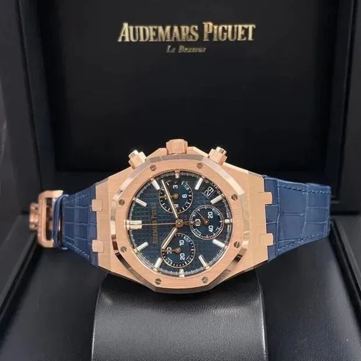 Audemars Piguet Royal Oak Chronograph 26240OR.OO.D315CR.02 - (5/6)