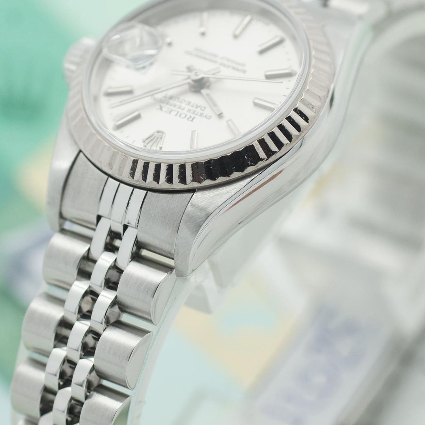 Rolex Lady-Datejust 79174 - (7/8)