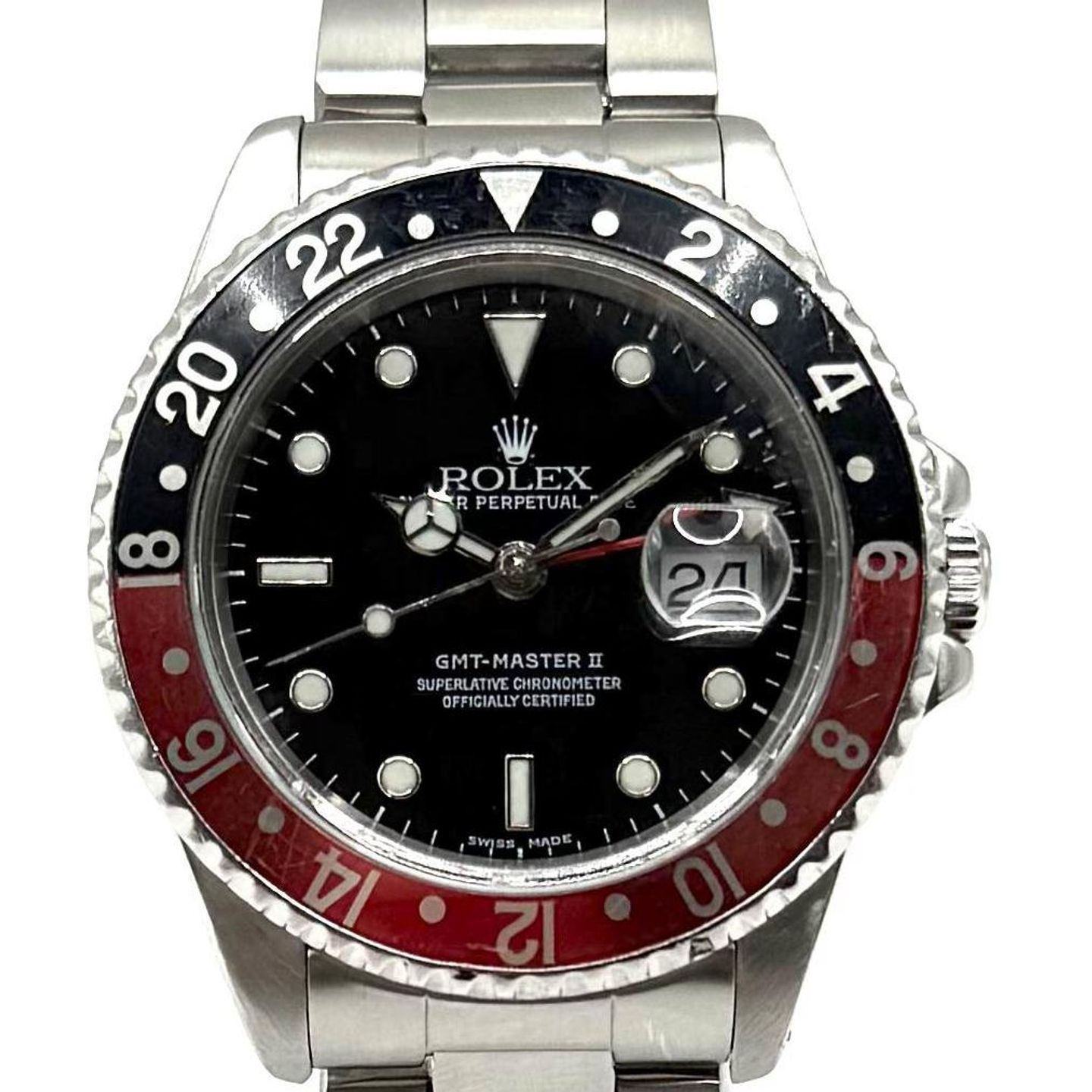 Rolex GMT-Master II 16710 - (1/5)