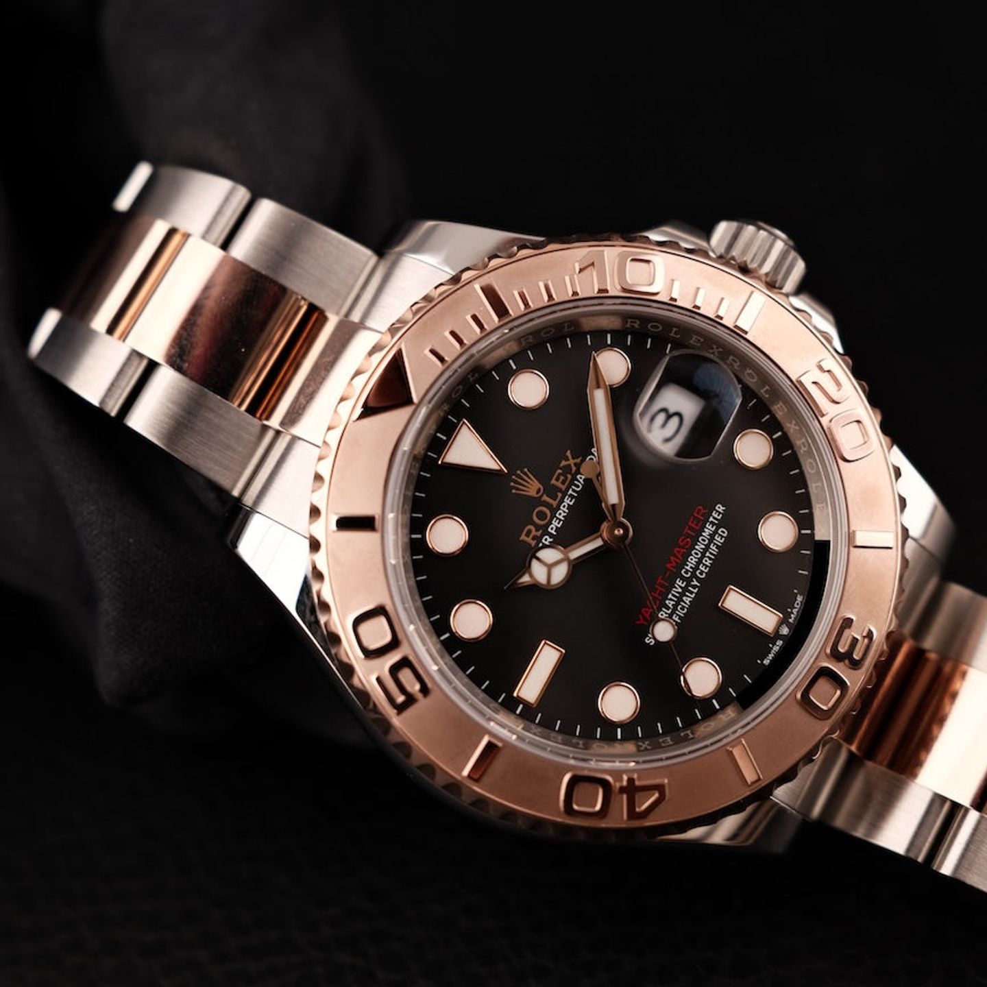 Rolex Yacht-Master 40 126621 - (3/8)