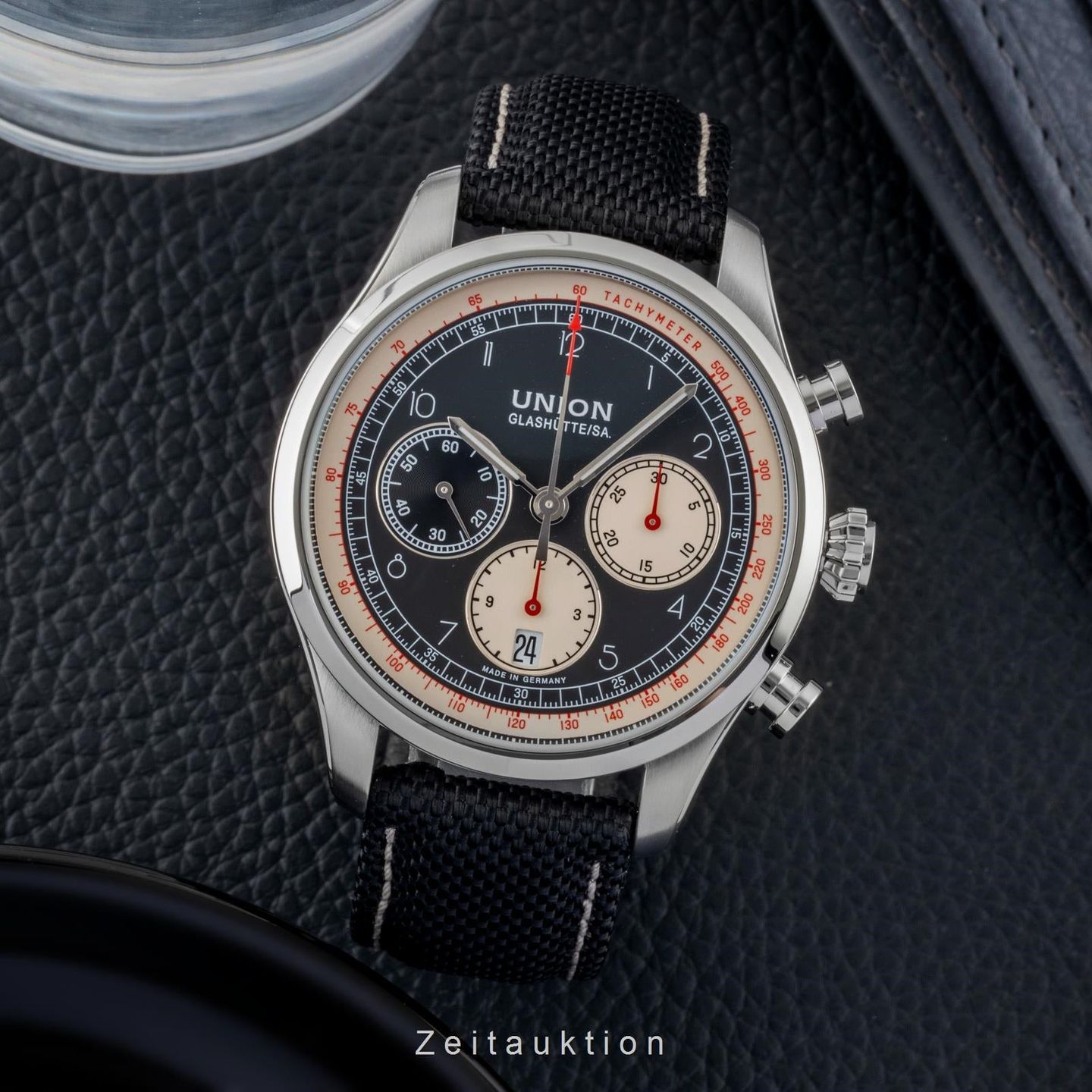 Union Glashütte Belisar Chronograph D009.427.16.052.00 - (3/8)