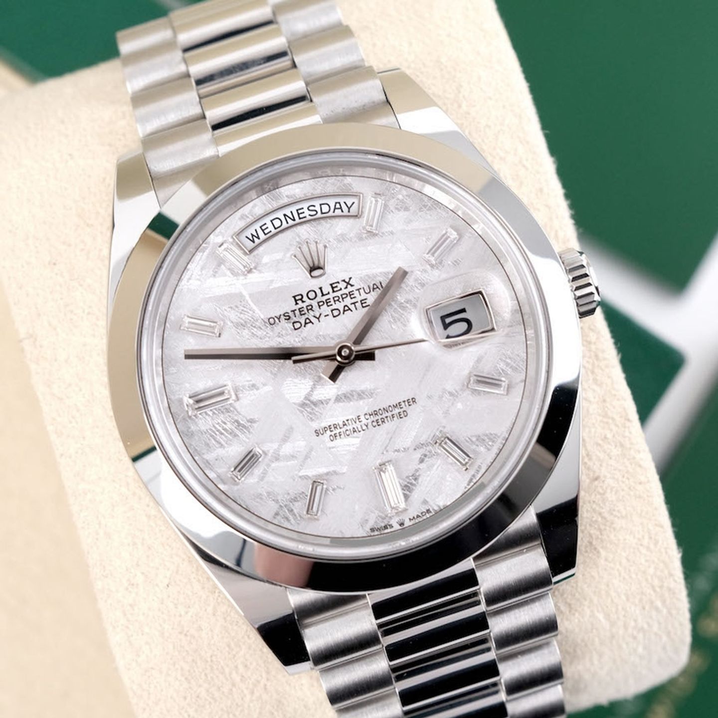 Rolex Day-Date 40 228206 - (1/8)