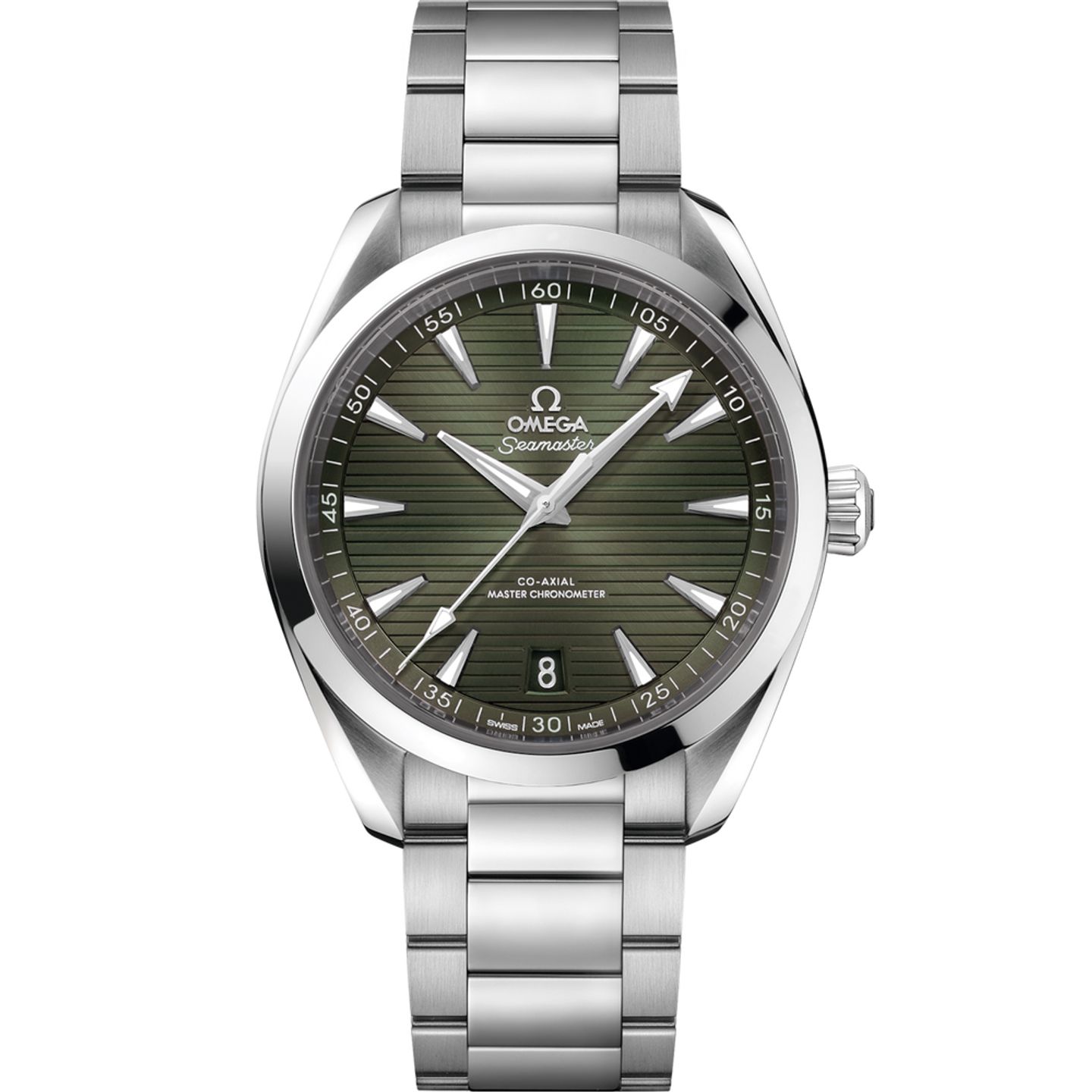 Omega Seamaster Aqua Terra 220.10.41.21.10.001 - (1/1)