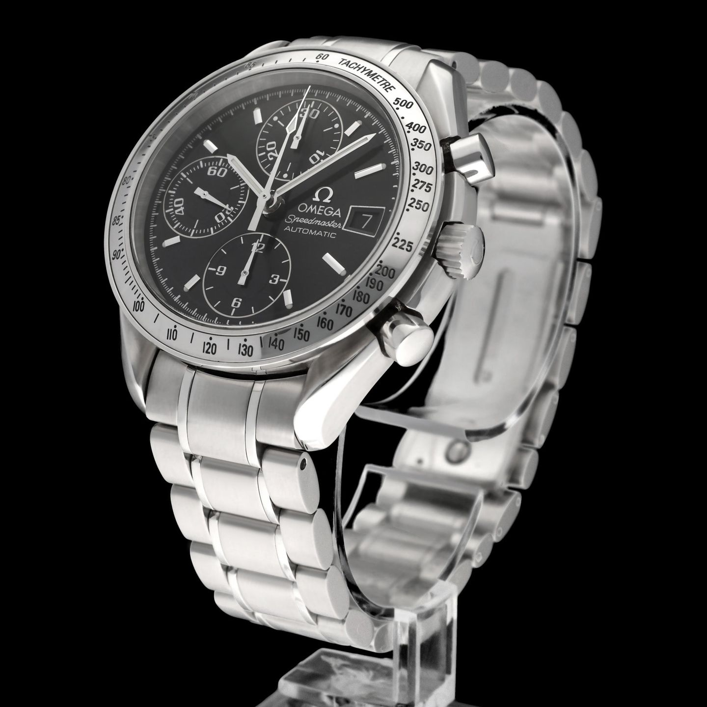 Omega Speedmaster Date 3513.50.00 - (5/8)