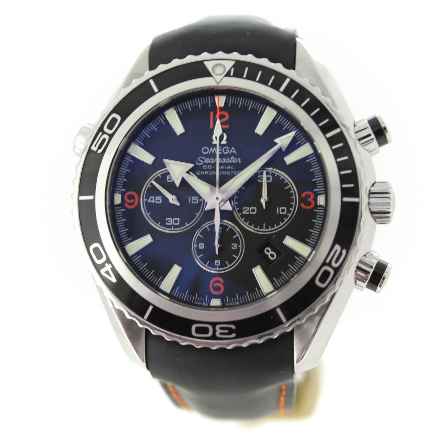 Omega Seamaster Planet Ocean Chronograph 2910.51.82 - (2/7)