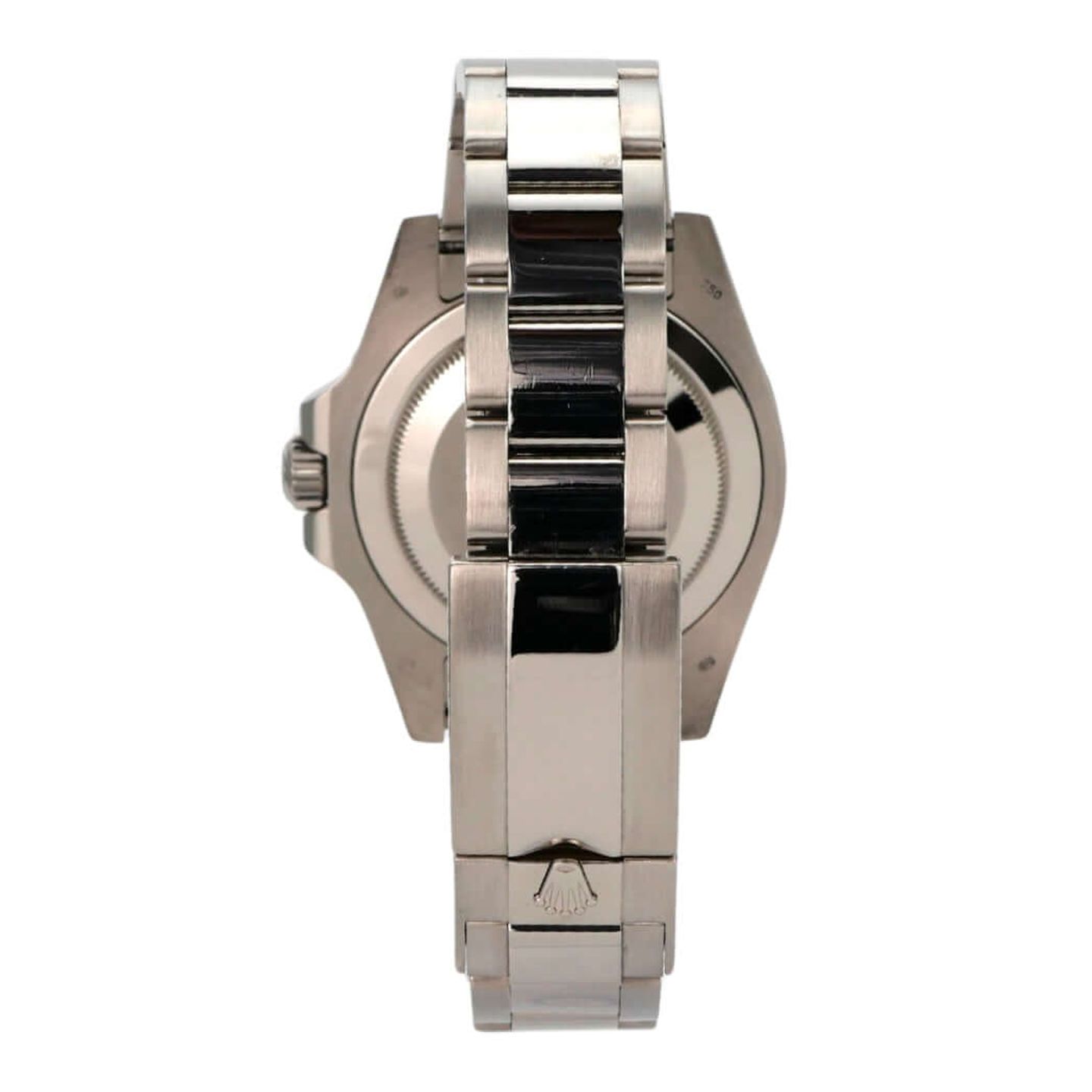 Rolex GMT-Master II 126719BLRO (2020) - Silver dial 40 mm White Gold case (8/8)