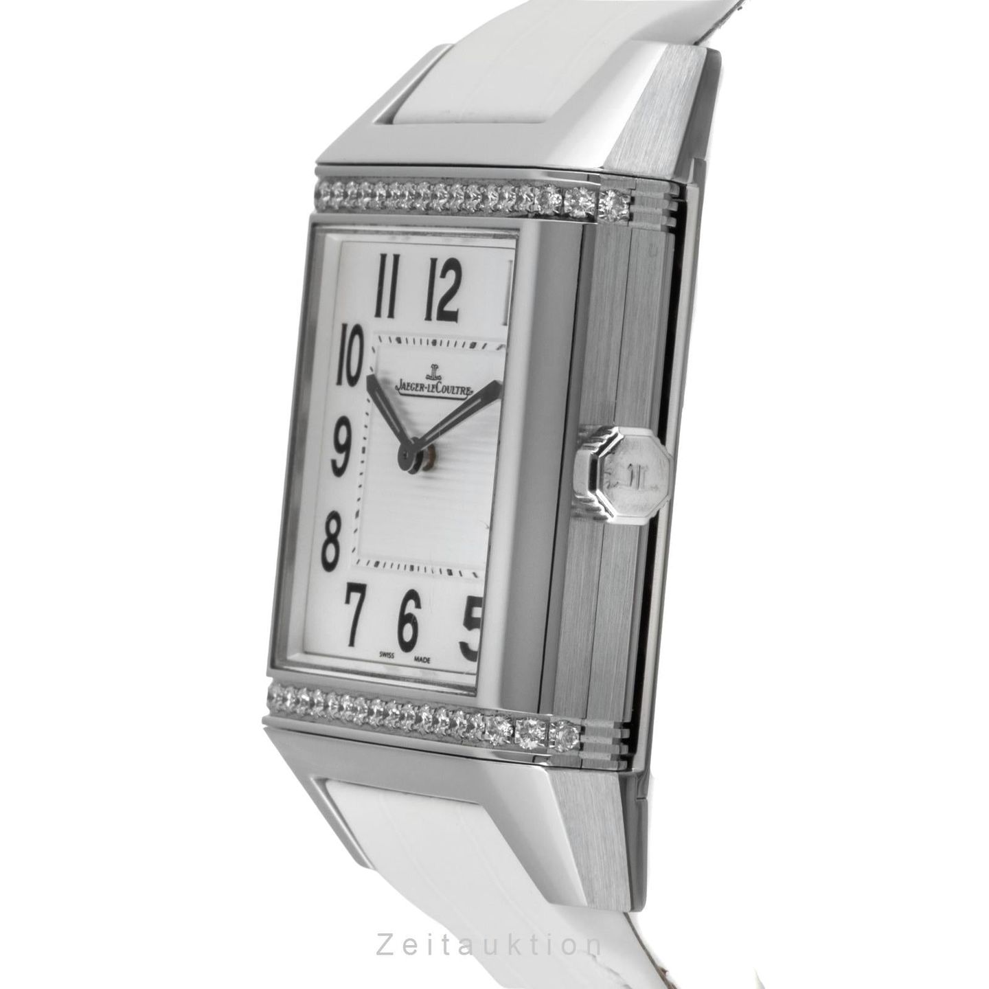 Jaeger-LeCoultre Reverso Squadra Lady Q7068421 - (5/8)