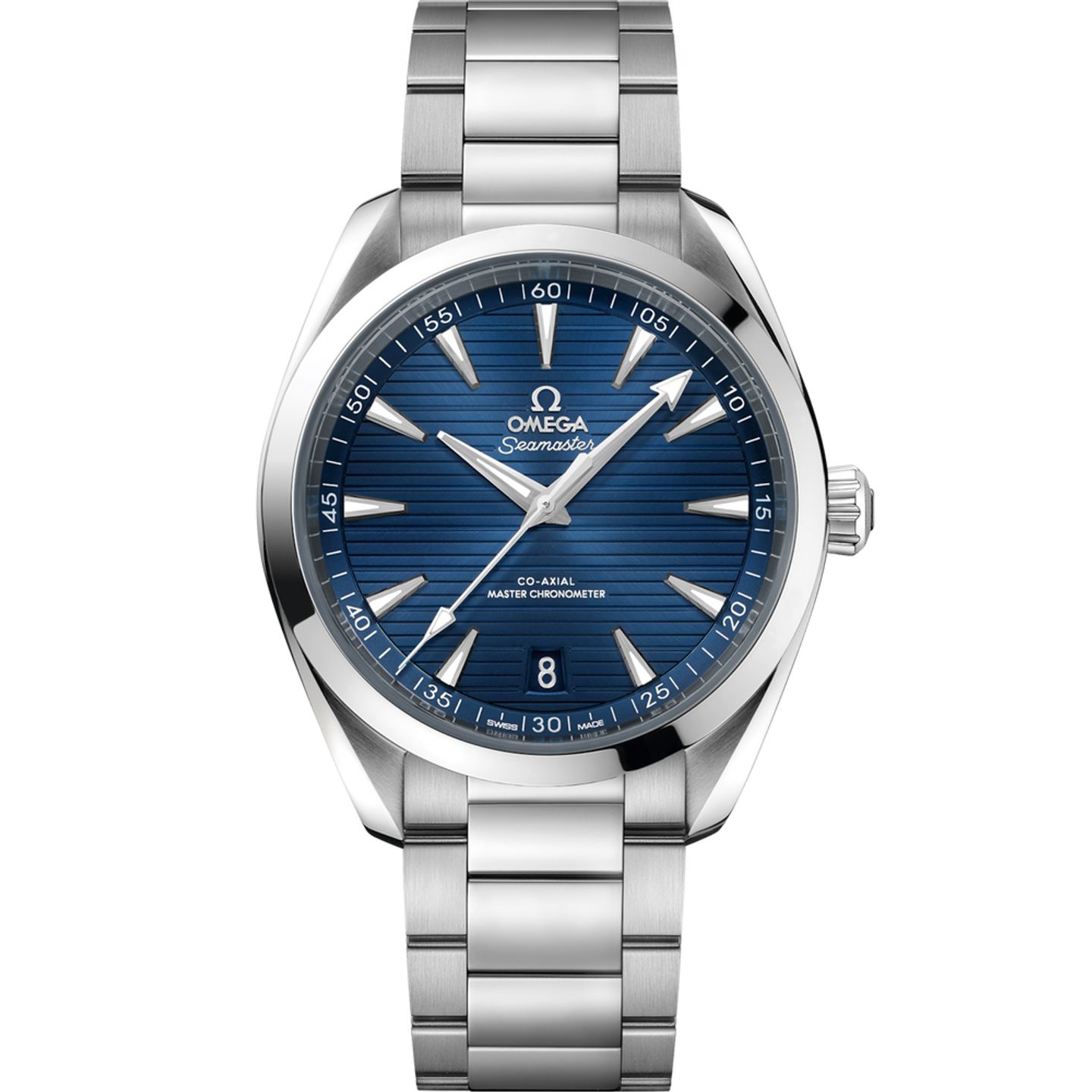 Omega Seamaster Aqua Terra 220.10.41.21.03.004 - (1/1)