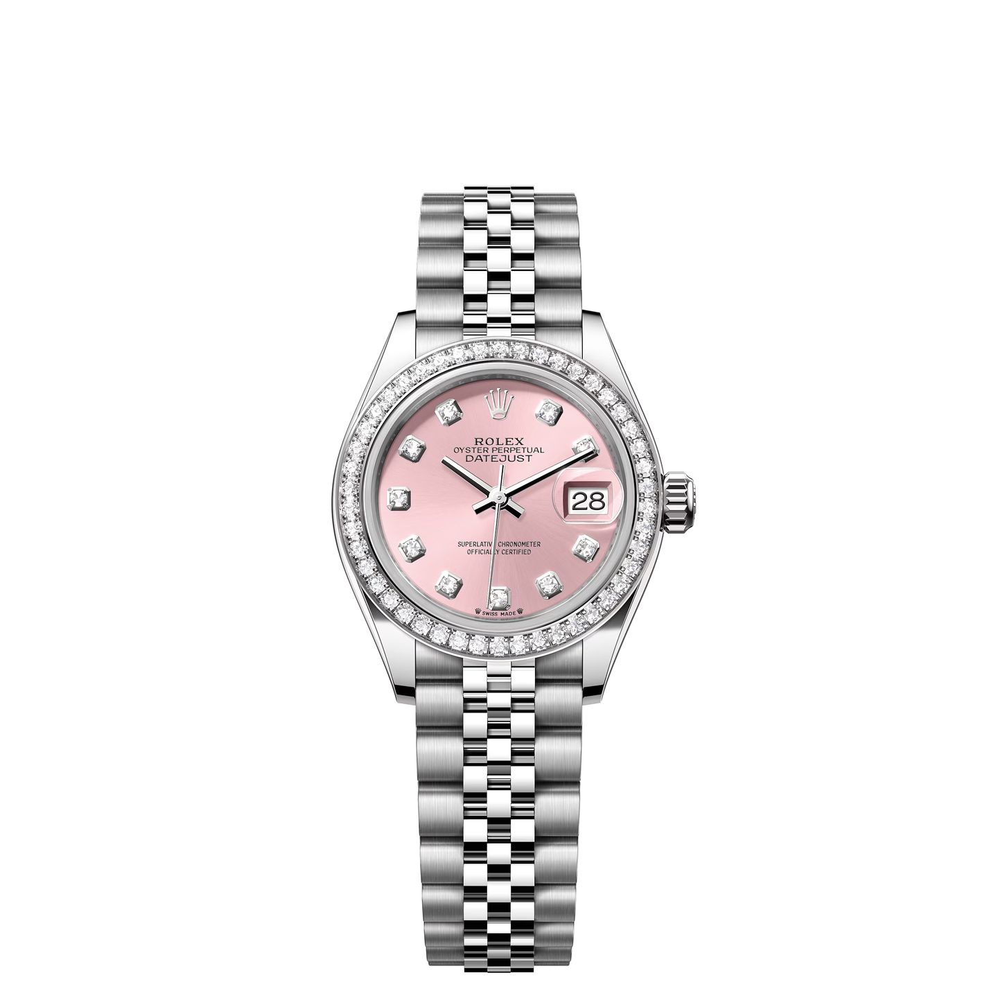 Rolex Lady-Datejust 279384RBR - (1/8)