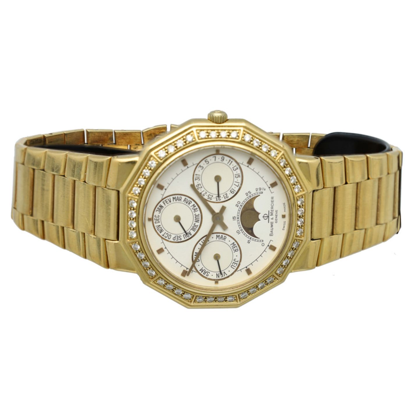 Baume & Mercier Riviera 87112950 - (13/21)