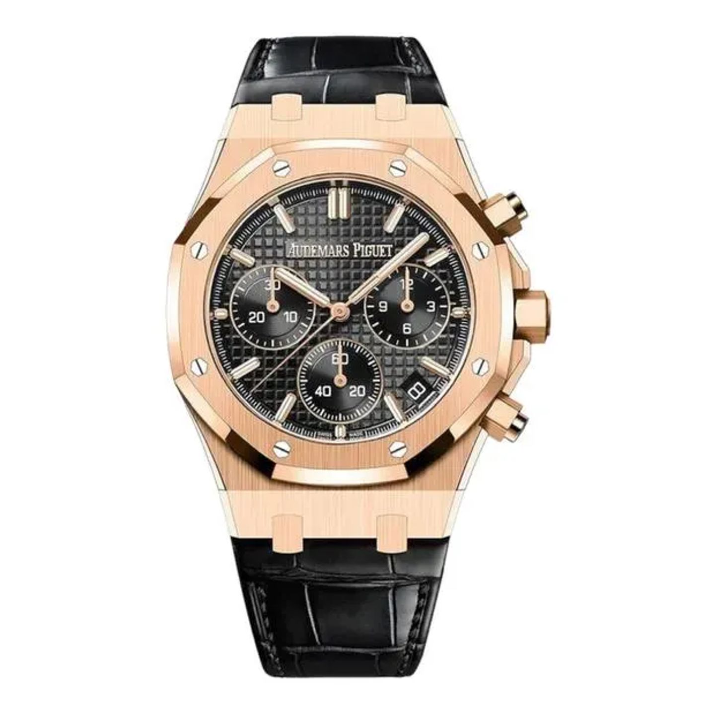 Audemars Piguet Royal Oak Chronograph 26240OR.OO.D002CR.02 - (1/6)