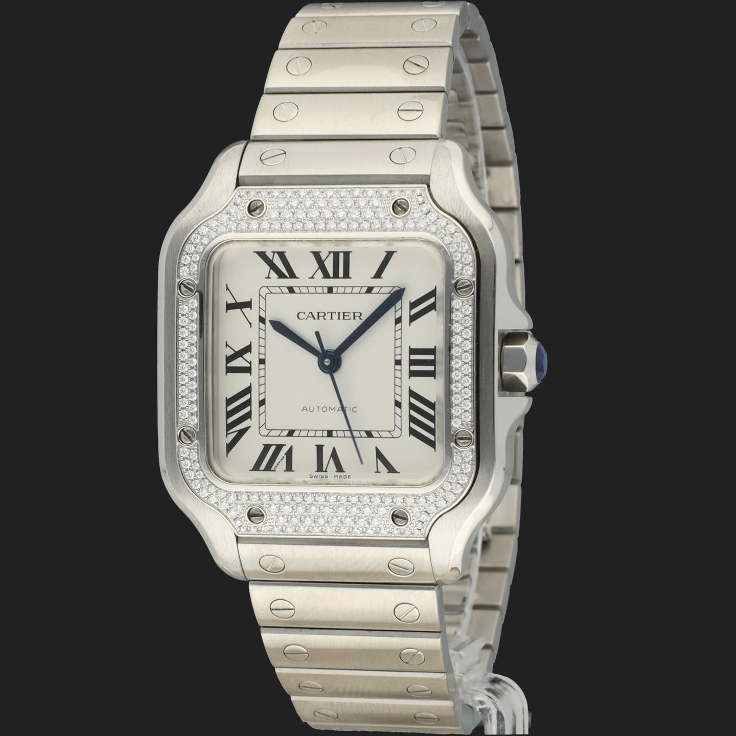 Cartier Santos W4SA0005 - (1/8)