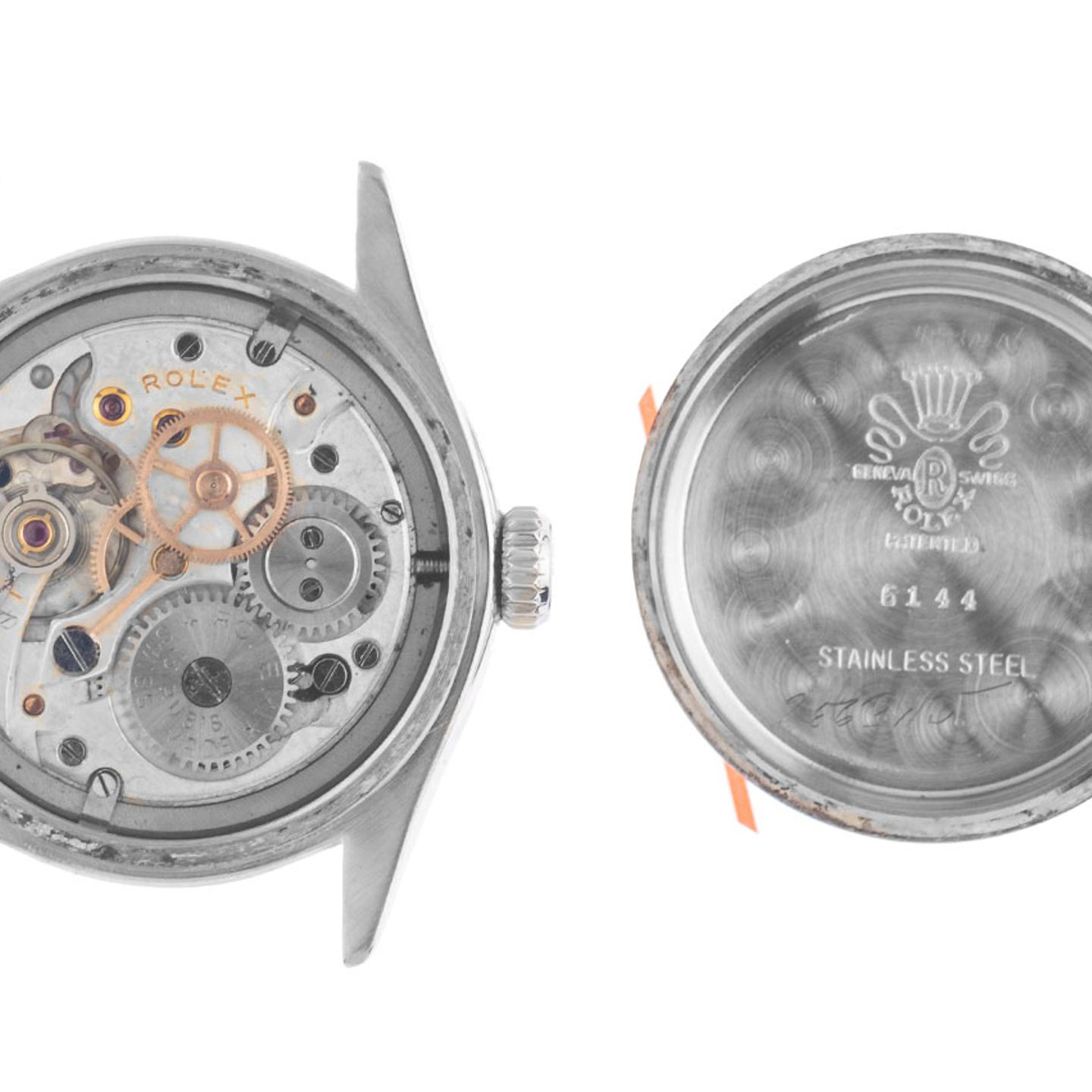 Rolex Oyster 6144 - (8/8)