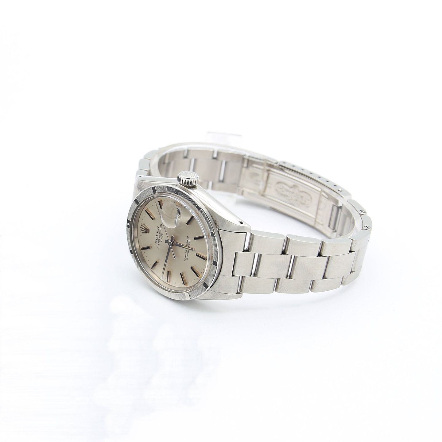 Rolex Oyster Perpetual Date 1501 - (5/8)