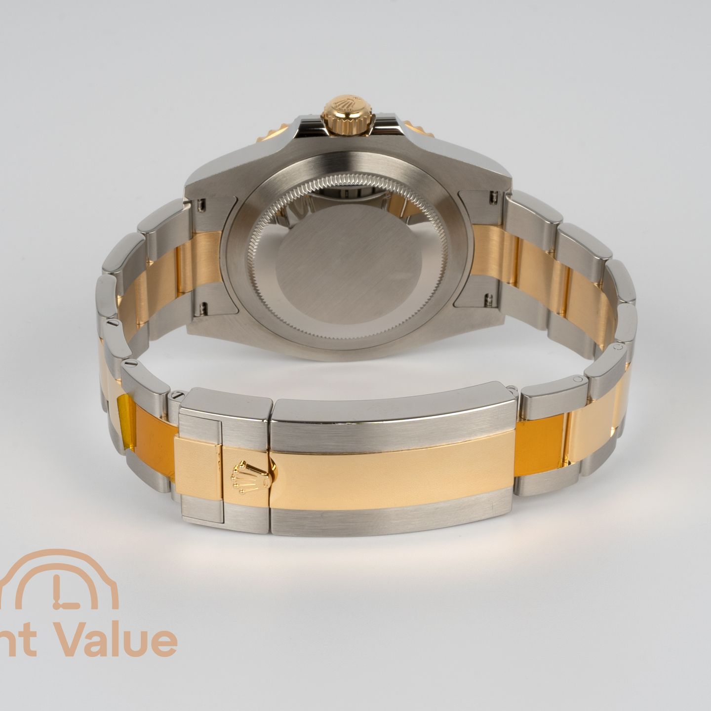 Rolex Submariner Date 126613LB (2023) - 41 mm Gold/Steel case (4/6)