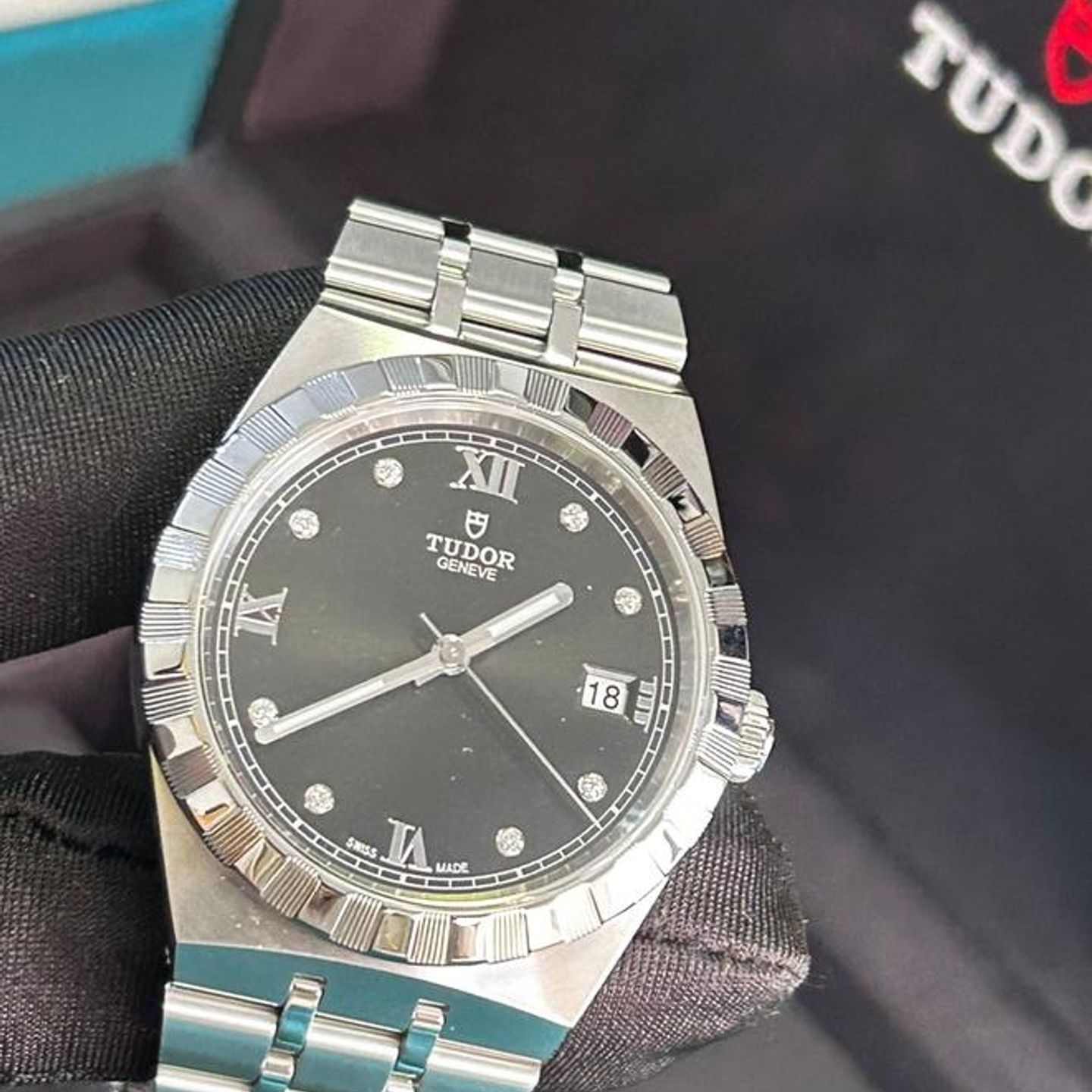 Tudor Royal 28500 - (3/10)
