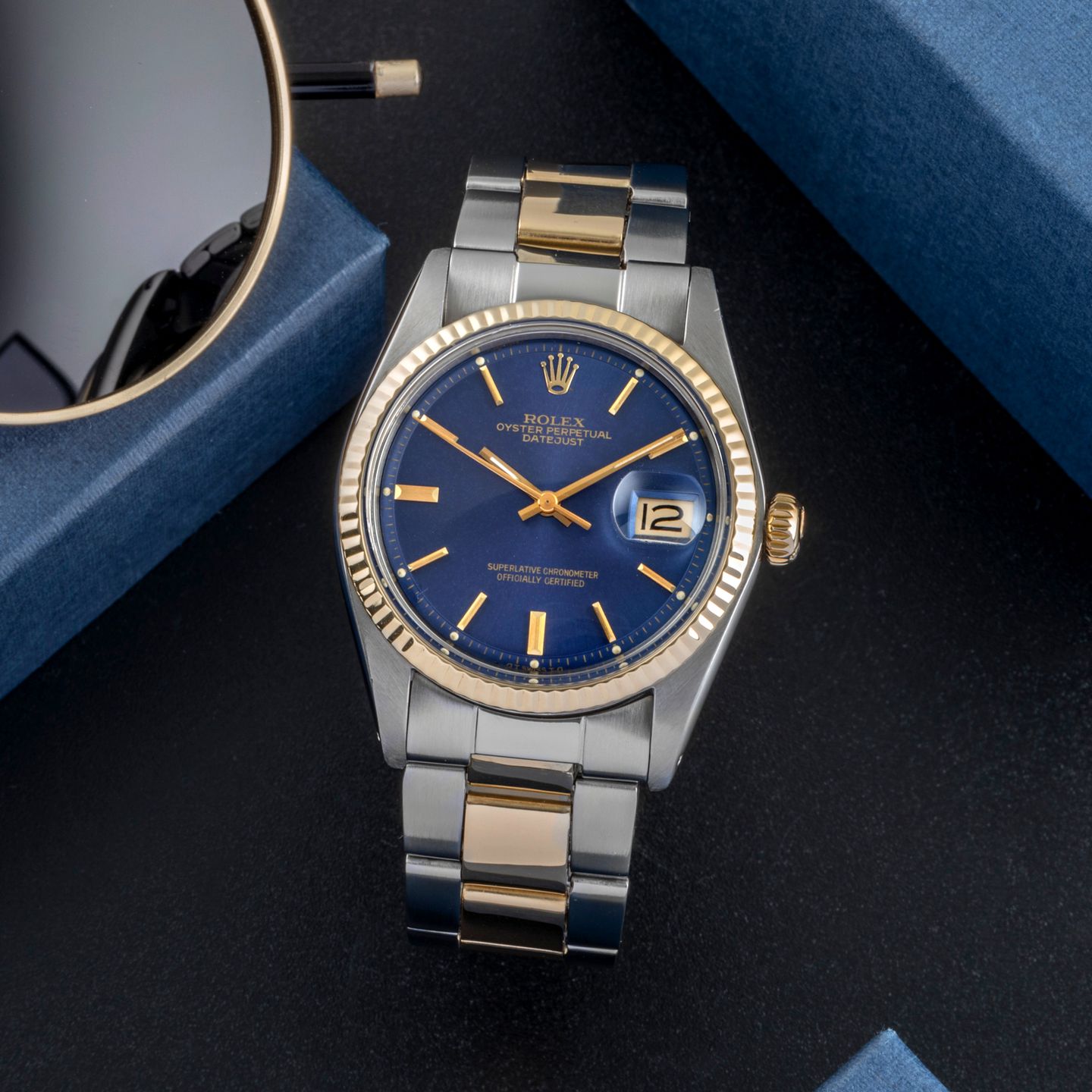 Rolex Datejust 1601 - (1/8)