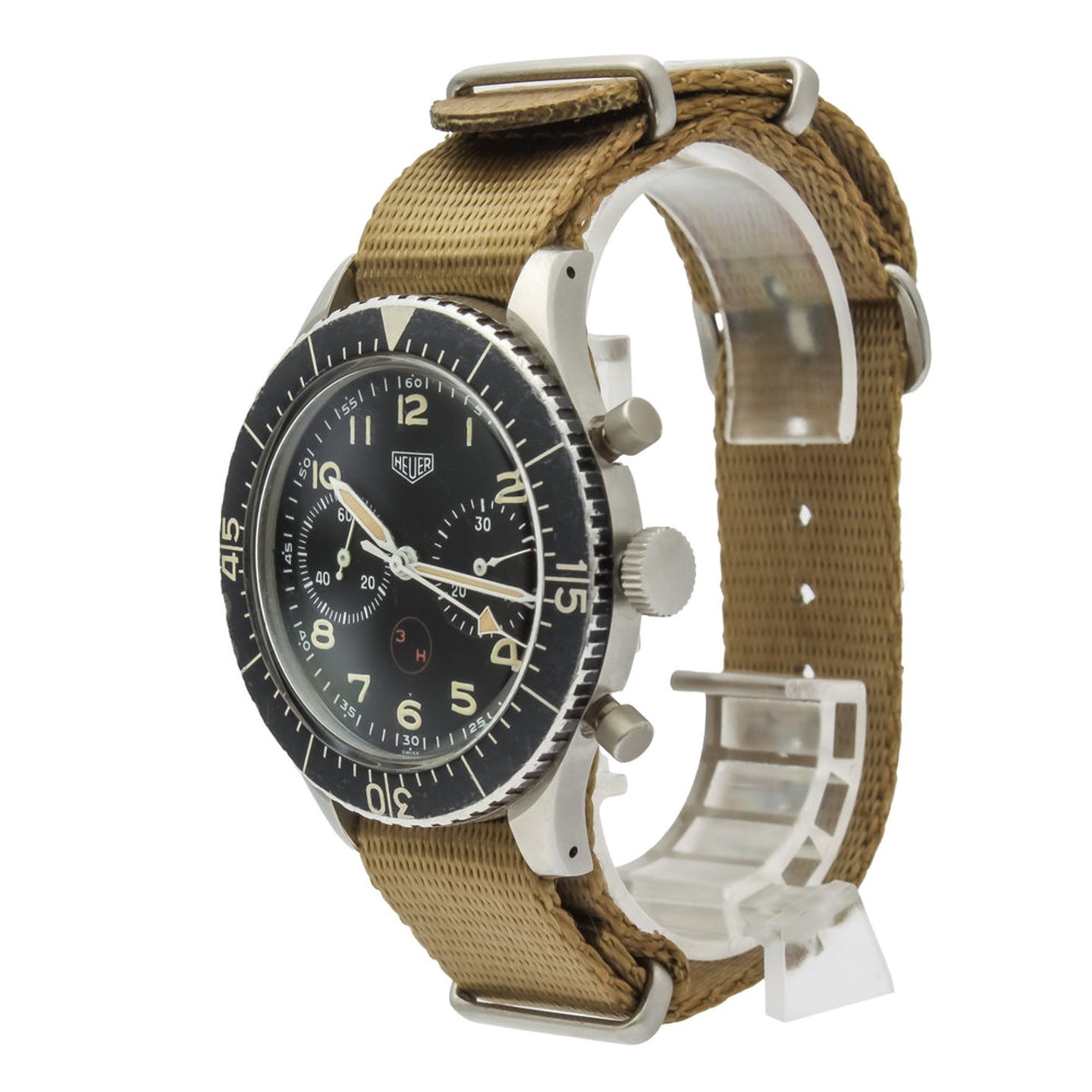 Heuer Vintage SG 1550 - (5/10)