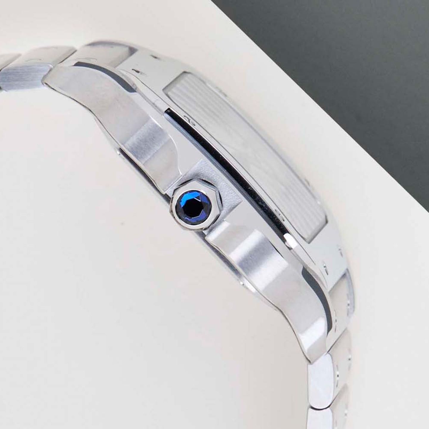 Cartier Santos WSSA0029 - (8/8)