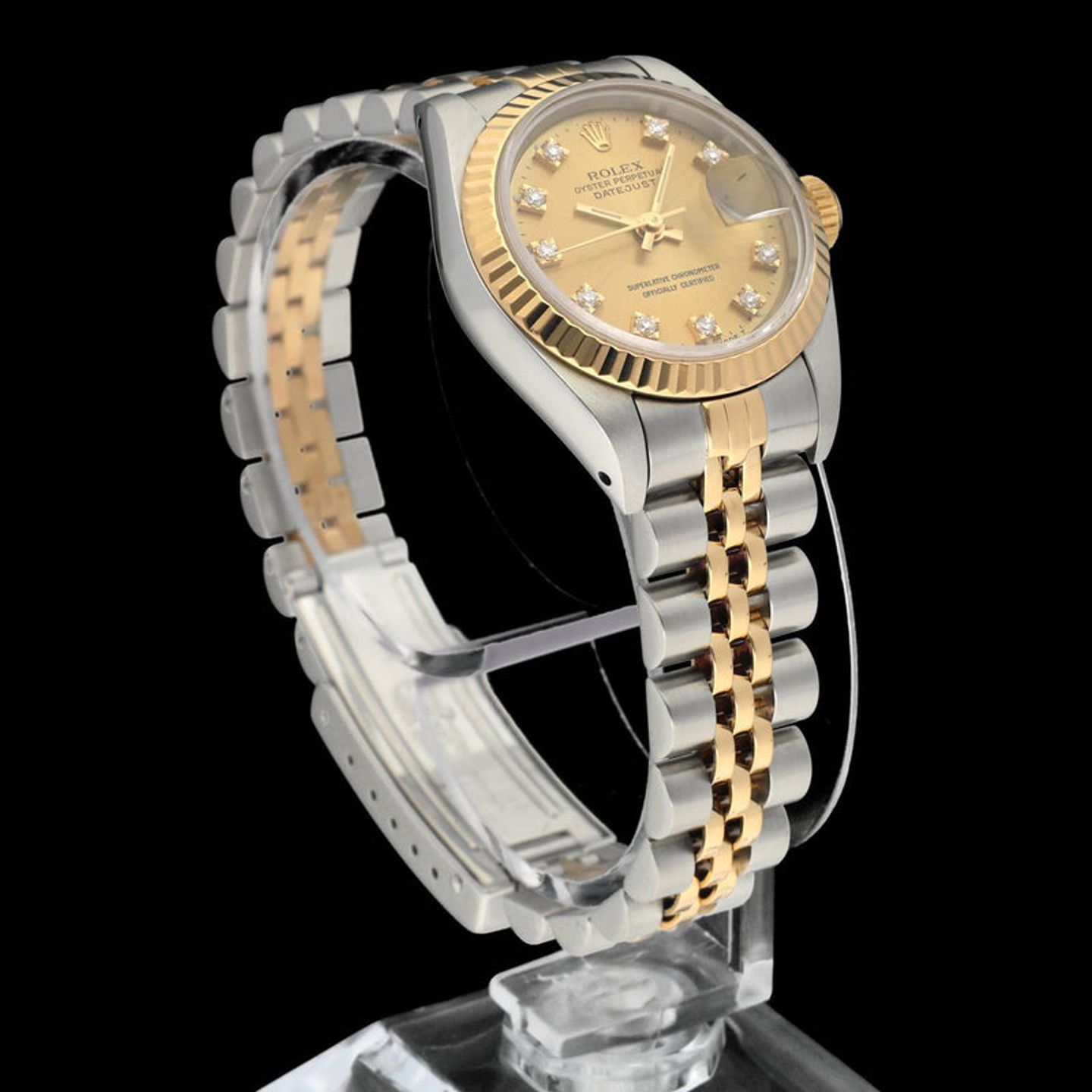 Rolex Lady-Datejust 69173 - (6/7)