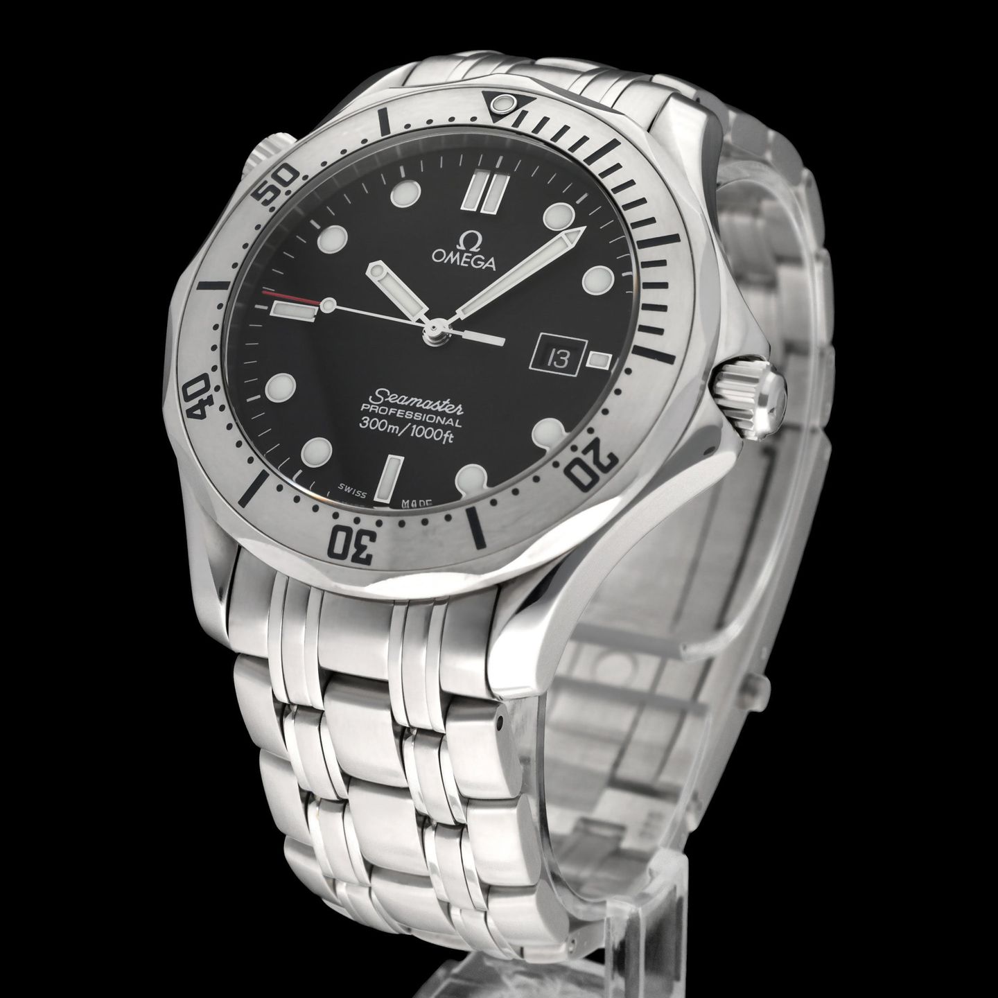 Omega Seamaster 2261.50 - (2/8)
