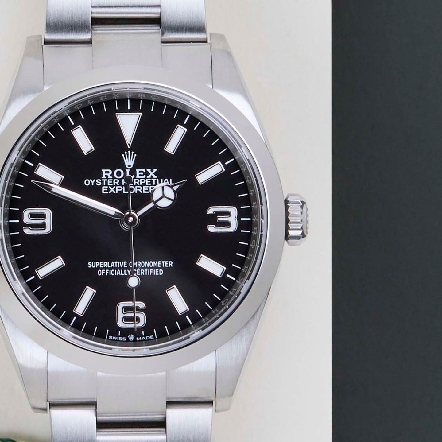 Rolex Explorer 124270 - (5/8)