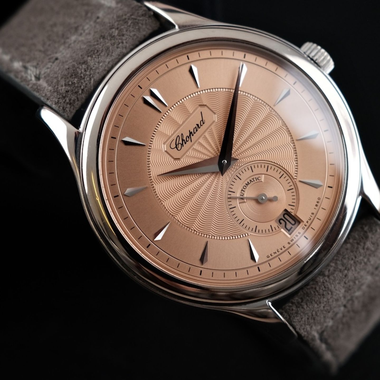 Chopard L.U.C 16/1860/2 - (1/8)