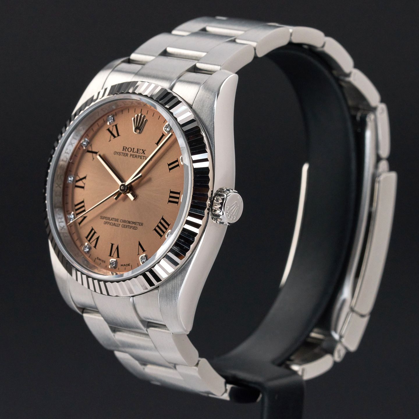 Rolex Oyster Perpetual 36 116034 - (4/8)