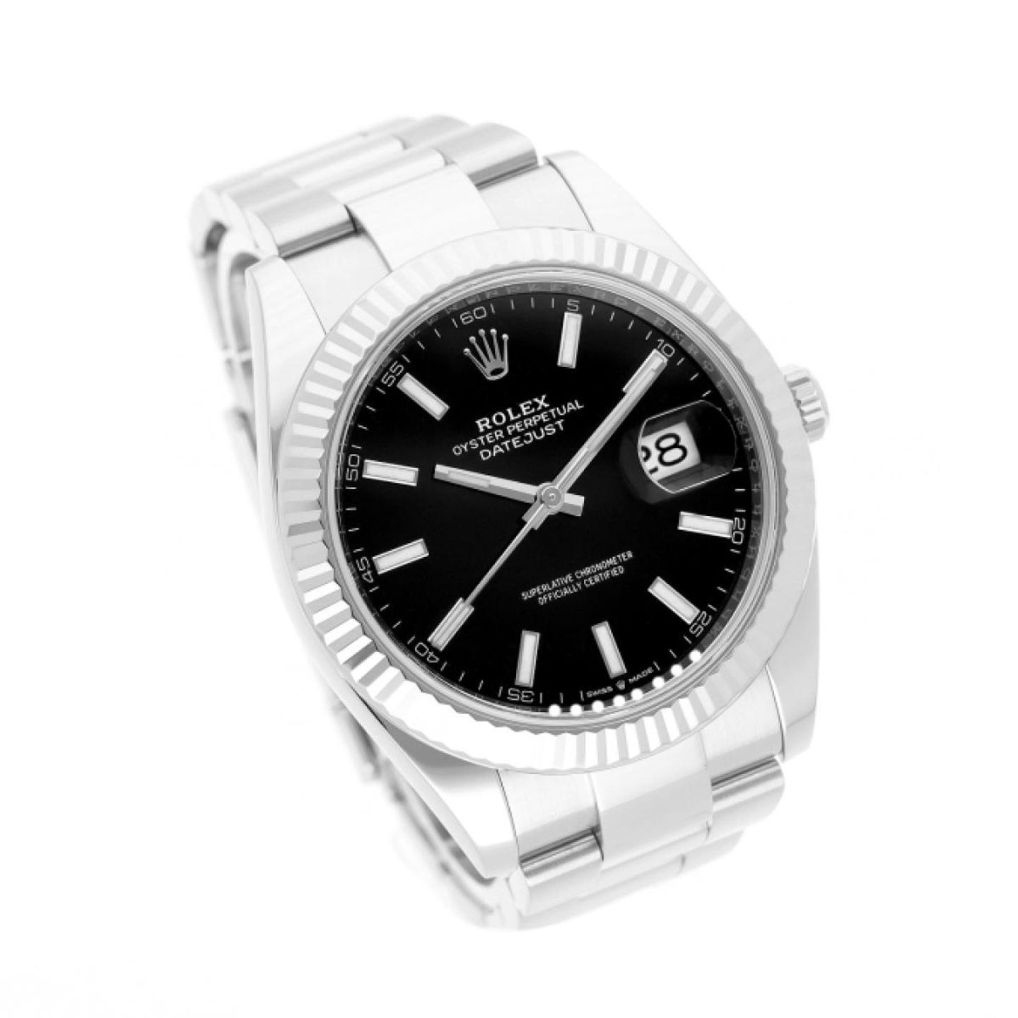 Rolex Datejust 41 126334 (2021) - 41 mm Steel case (3/5)