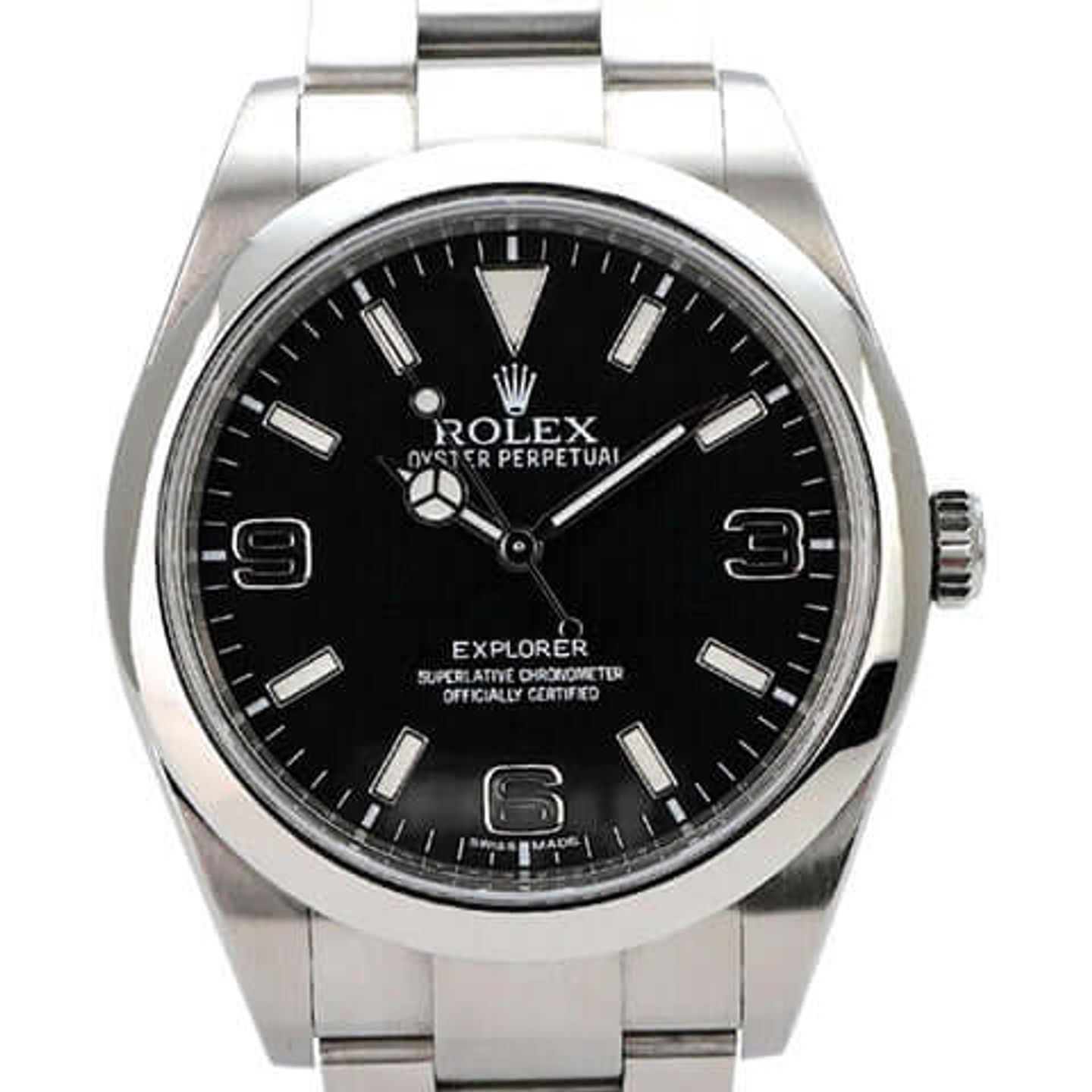 Rolex Explorer 214270 - (1/8)