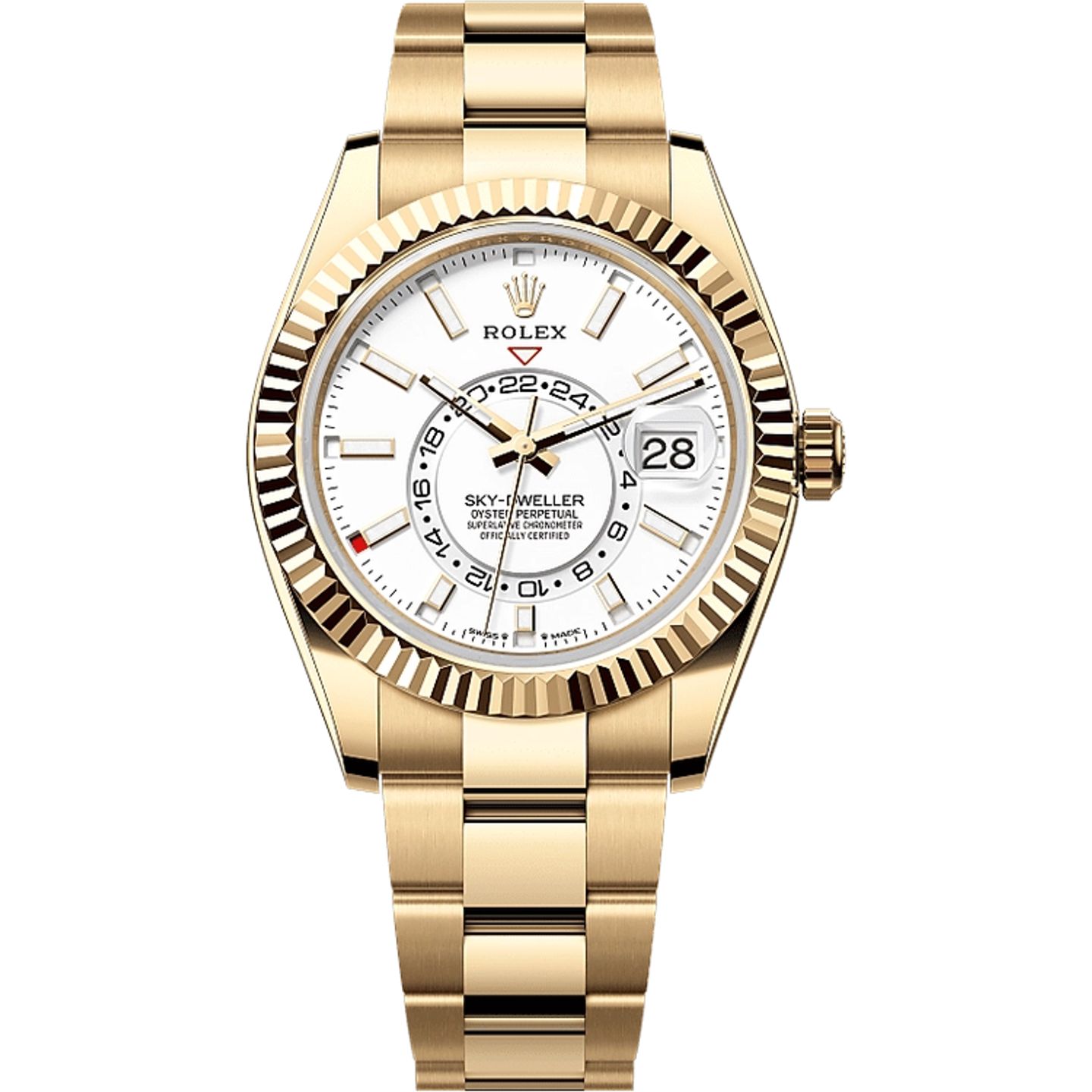 Rolex Sky-Dweller 336938 - (1/1)