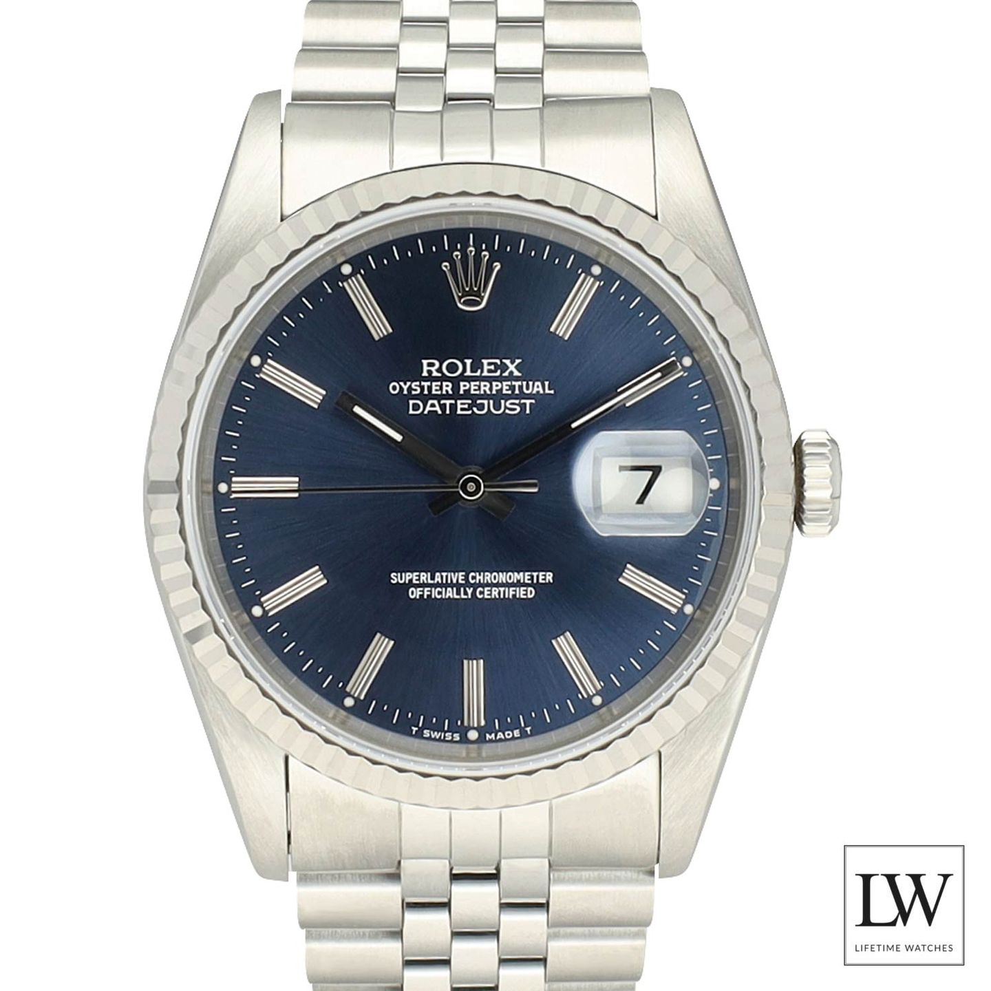 Rolex Datejust 36 16234 - (2/8)