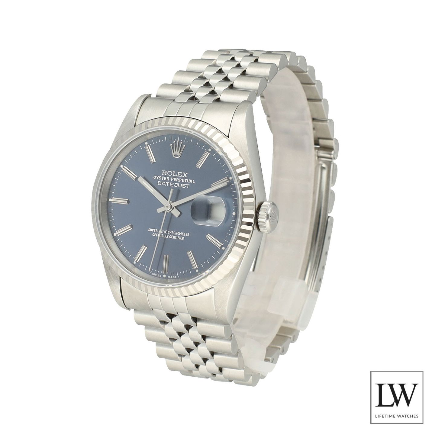 Rolex Datejust 36 16234 - (5/8)