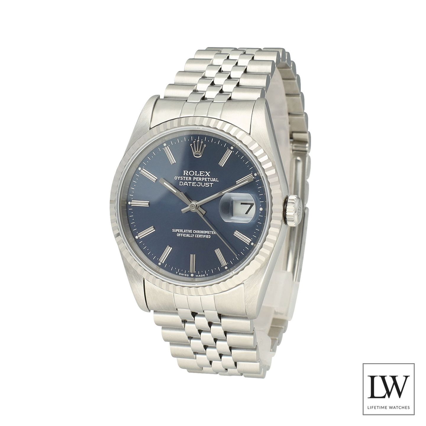 Rolex Datejust 36 16234 - (4/8)