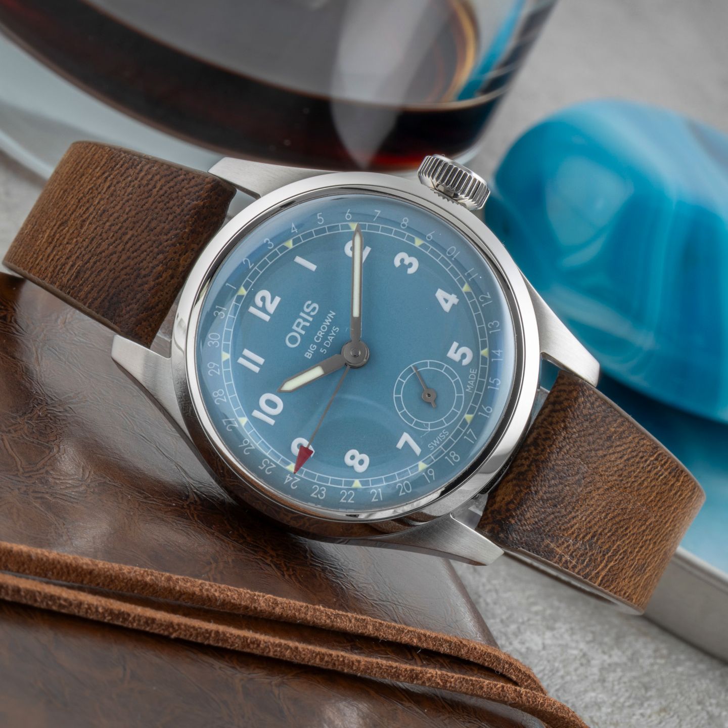 Oris Big Crown 01 473 7786 4065-07 5 19 22FC - (2/8)