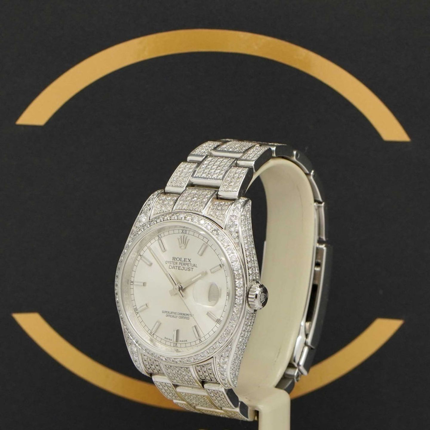 Rolex Datejust 36 116200 - (3/7)
