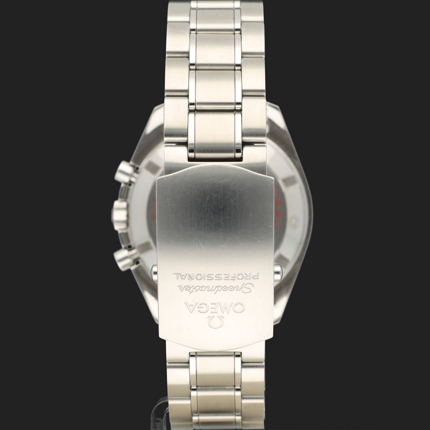 Omega Speedmaster Professional Moonwatch 311.30.42.30.01.004 (2017) - Black dial 42 mm Steel case (6/8)