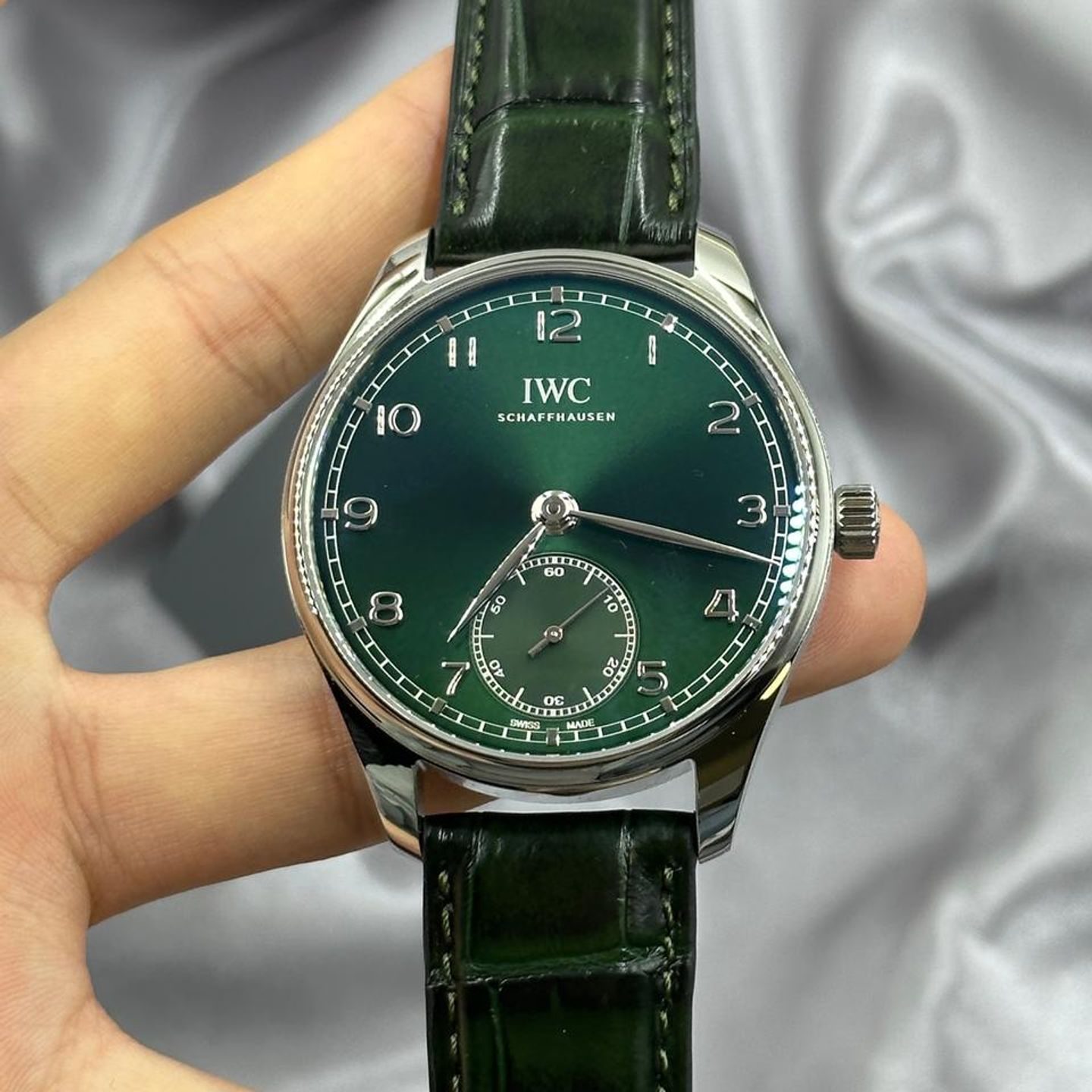 IWC Portuguese IW358310 - (8/10)