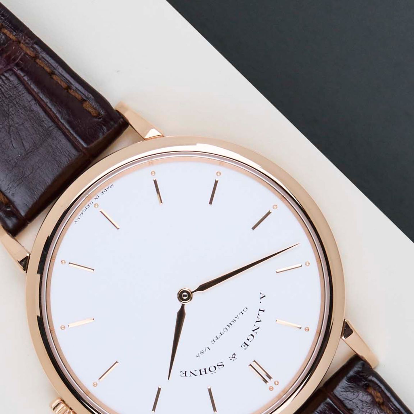 A. Lange & Söhne Saxonia 211.032 - (4/8)