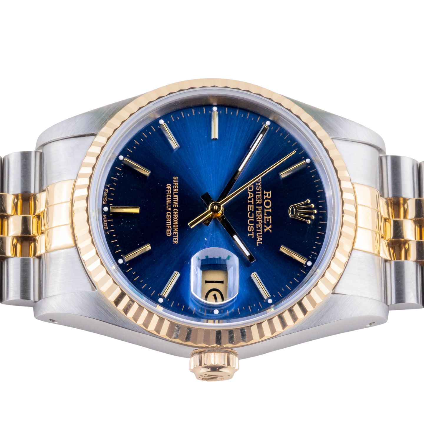 Rolex Datejust 36 16233 - (6/8)
