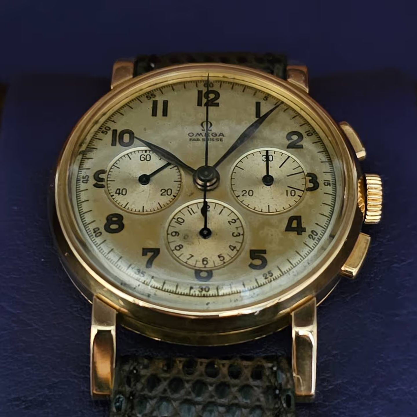 Omega Vintage Unknown - (2/4)