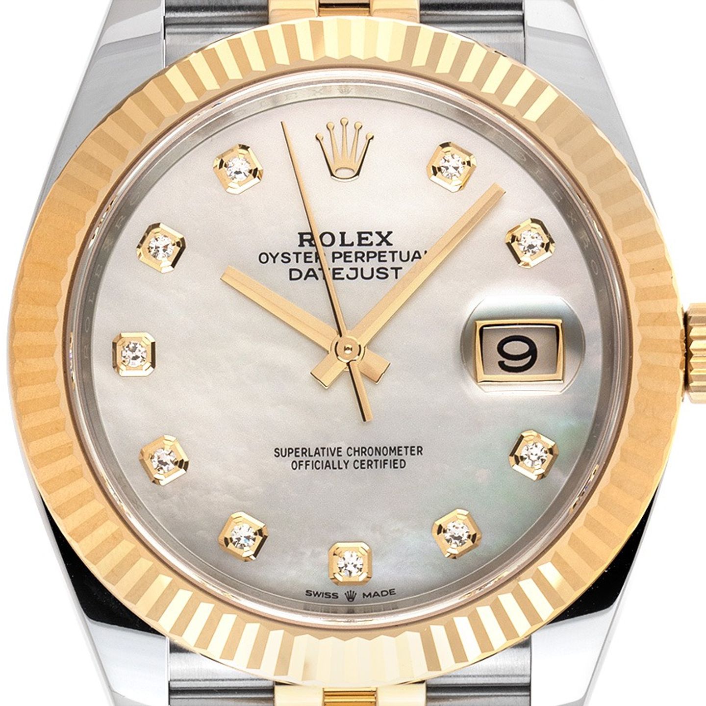 Rolex Datejust 41 126333 - (1/7)